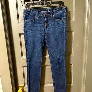 American Eagle Stretch Jegging